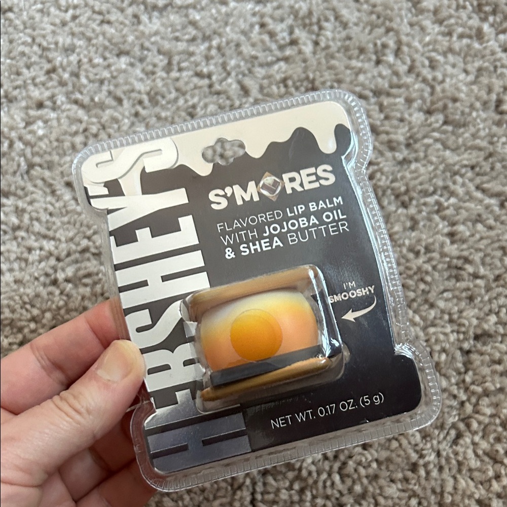 Hershey's S'mores Flavored Lip Balm